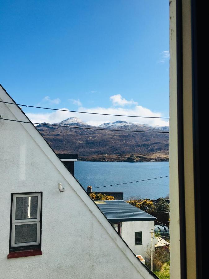 Skye View-Skye Bridge House Hotel Kyle of Lochalsh Kültér fotó